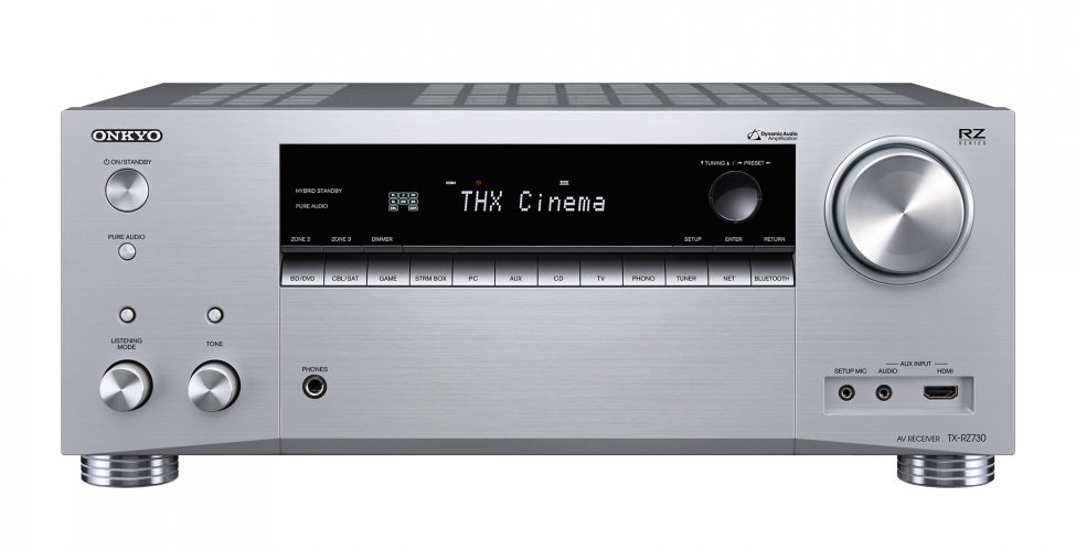 Onkyo TX-RZ730